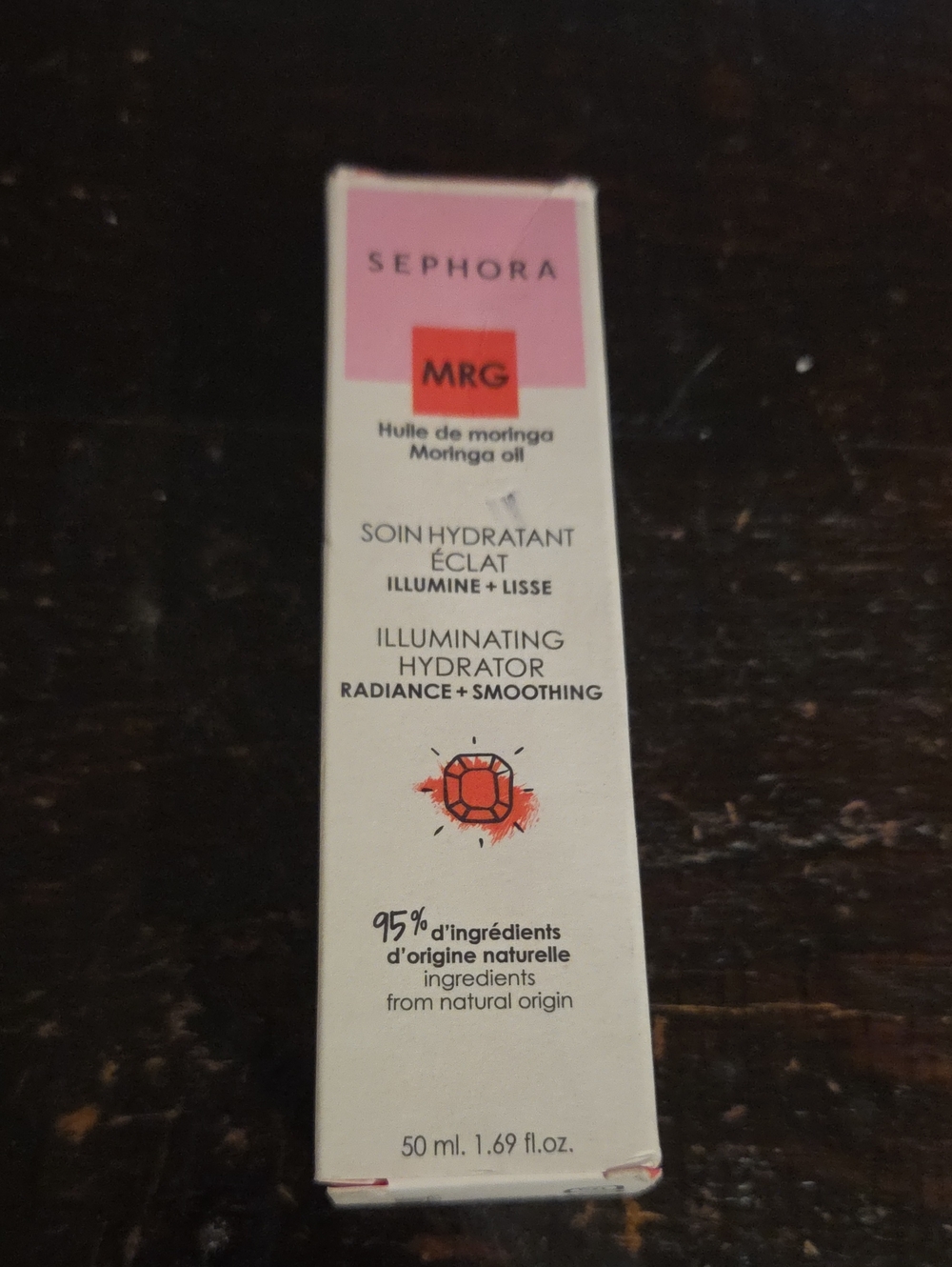 Sephora MRG Illuminating Hydrator -NIB